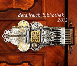 Kalenderdeckblatt detailreich 2013
