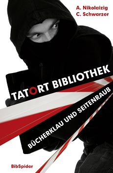 Titelbild Tatort Bibliothek